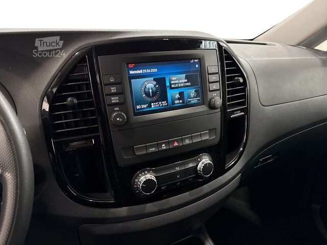 Minibús Mercedes-Benz NUOVO VITO - 119 CDI Mixto Long