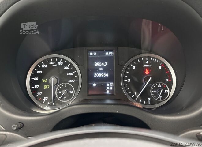 Minibús Mercedes-Benz NUOVO VITO - 119 CDI Mixto Long