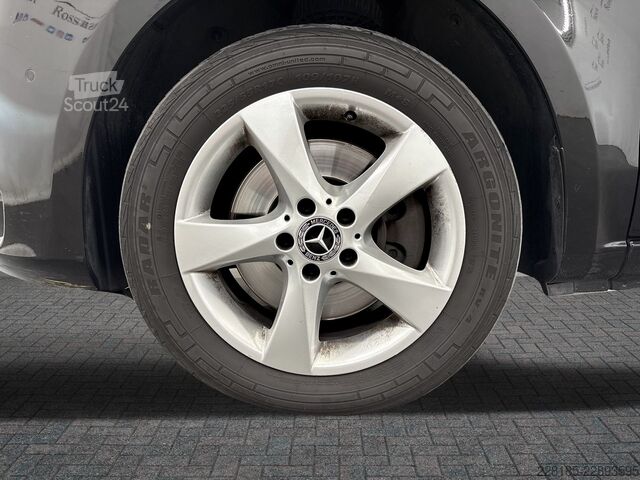 Minibús Mercedes-Benz NUOVO VITO - 119 CDI Mixto Long