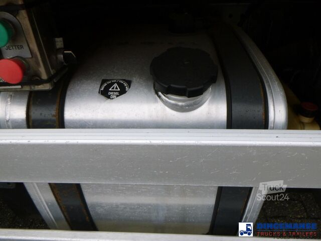 Saugfahrzeug Mercedes Econic 1830 4x2 Euro 6 RHD Fuller vacuum tank 8...