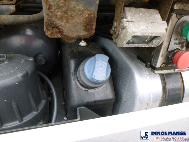 Saugfahrzeug Mercedes Econic 1830 4x2 Euro 6 RHD Fuller vacuum tank 8...