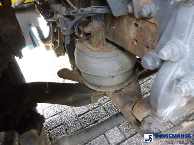 Saugfahrzeug Mercedes Econic 1830 4x2 Euro 6 RHD Fuller vacuum tank 8...