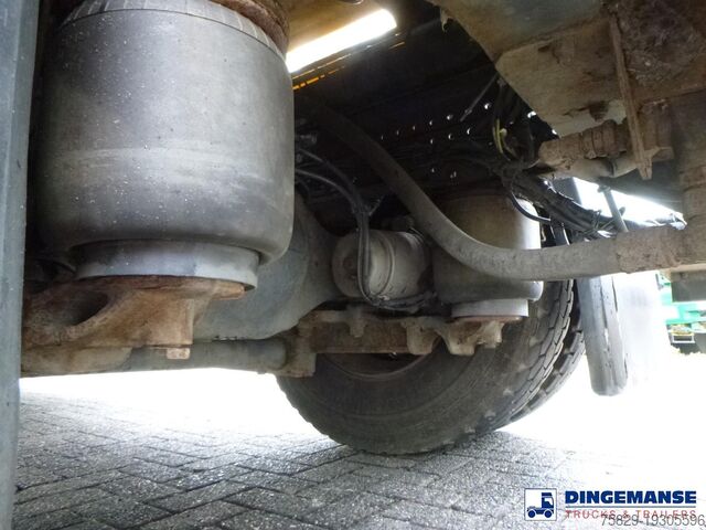 Saugfahrzeug Mercedes Econic 1830 4x2 Euro 6 RHD Fuller vacuum tank 8...