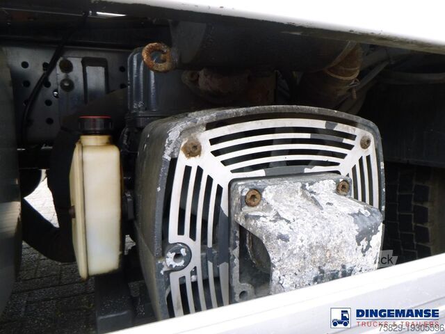 Veículo de aspiração Mercedes-Benz Econic 1830 4x2 Euro 6 RHD Fuller vacuum tank 8...