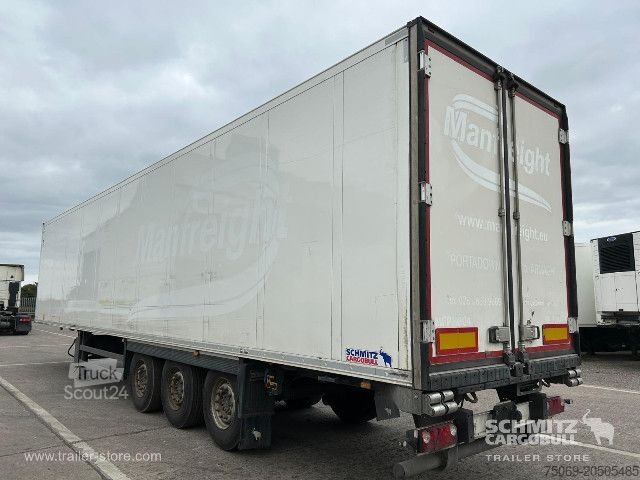 Semi-reboque frigorífico Schmitz Cargobull Reefer Standard