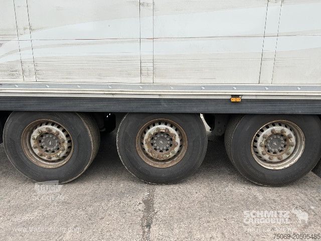 Рефрижераторний напівпричіп Schmitz Cargobull Reefer Standard