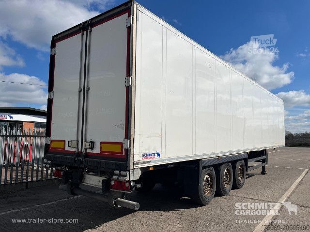 Reefer semitrailer Schmitz Cargobull Reefer Multitemp