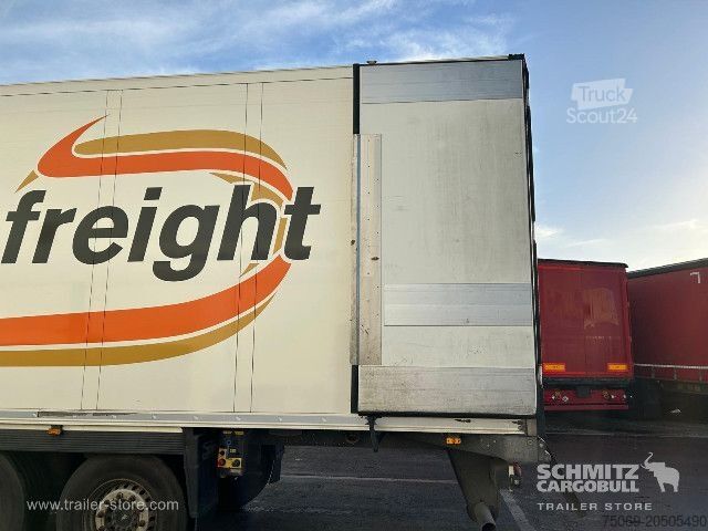 Reefer semitrailer Schmitz Cargobull Reefer Multitemp