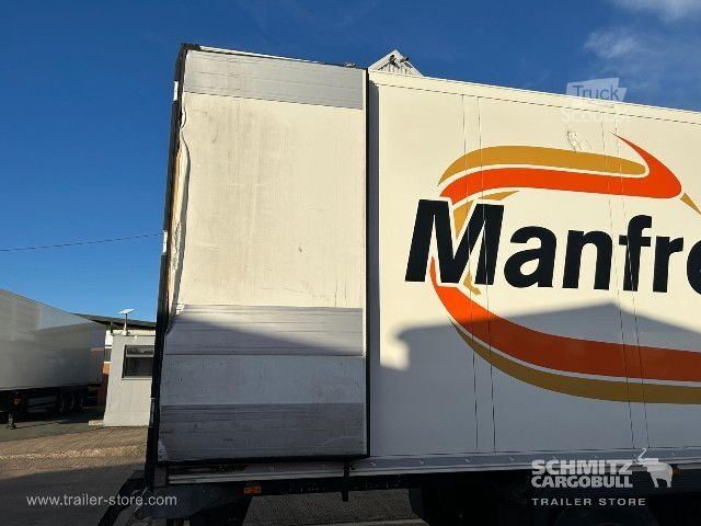 Reefer semitrailer Schmitz Cargobull Reefer Multitemp