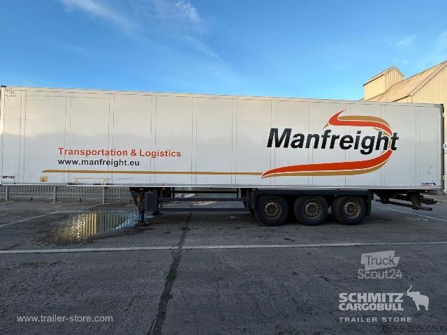 Reefer semitrailer Schmitz Cargobull Reefer Standard