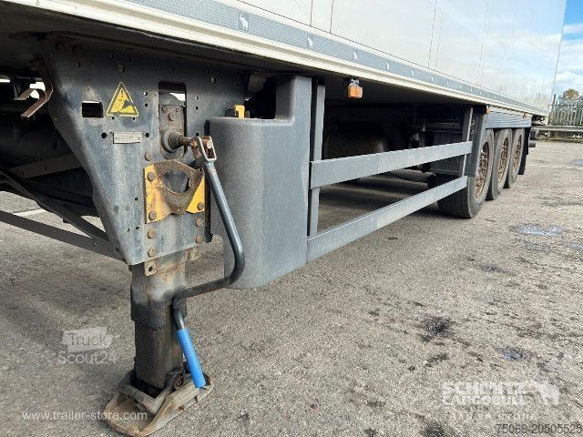 Semi-reboque frigorífico Schmitz Cargobull Reefer Standard