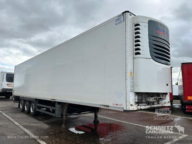 Reefer semitrailer Schmitz Cargobull Reefer Standard