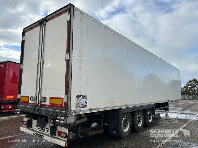 Reefer semitrailer Schmitz Cargobull Reefer Standard