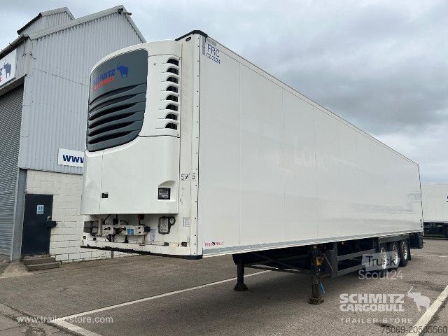 Reefer semitrailer Schmitz Cargobull Reefer Standard