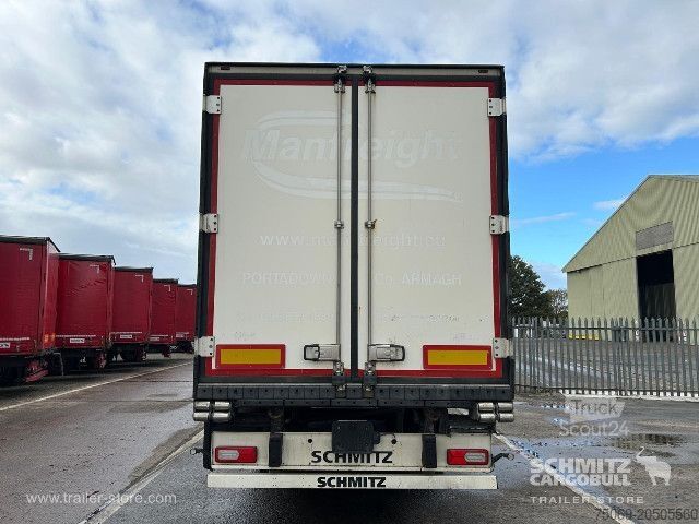 Reefer semitrailer Schmitz Cargobull Reefer Standard