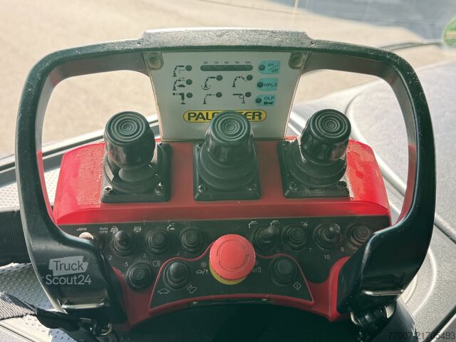 Camion benne avec grue Mercedes-Benz Actros 1848K 3-S-Kipper Kran PK 20002 Fu