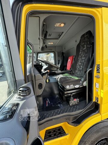 Camion benne avec grue Mercedes-Benz Actros 1848K 3-S-Kipper Kran PK 20002 Fu