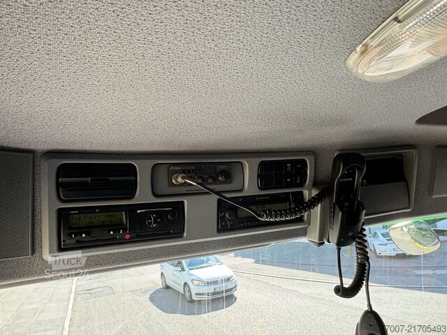 Camion benne avec grue Mercedes-Benz Actros 1848K 3-S-Kipper Kran PK 20002 Fu