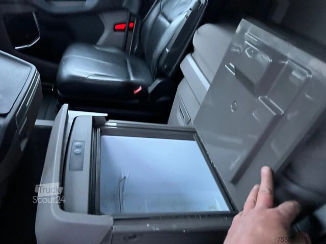 Šasija sa taksijem Scania R580 V8 NGS 6x2 King low km