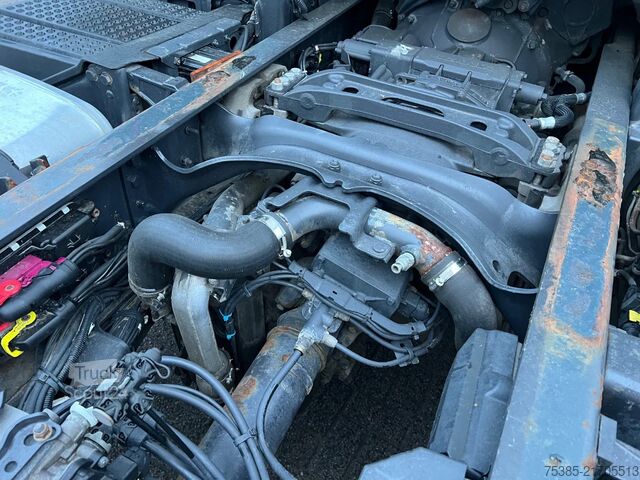 Šasija sa taksijem Scania R580 V8 NGS 6x2 King low km