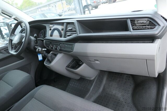 Furgoneta pick-up Volkswagen T6 Transporter 2.0 TDI DoKa 4Motion KLIMA Tempomat Stand-& Sitzheizung