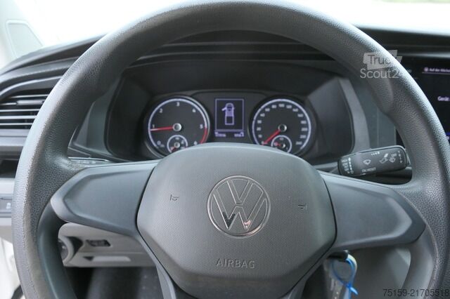 Furgoneta pick-up Volkswagen T6 Transporter 2.0 TDI DoKa 4Motion KLIMA Tempomat Stand-& Sitzheizung