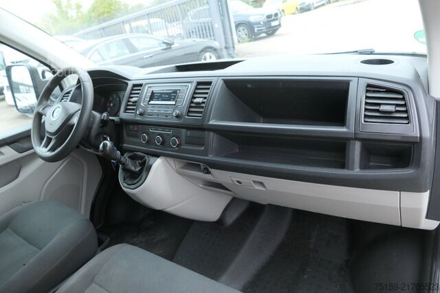 Transportador con plataforma y toldo Volkswagen T6 Transporter 2.0 TDI DoKa 4Motion Klima AHK Standheizung