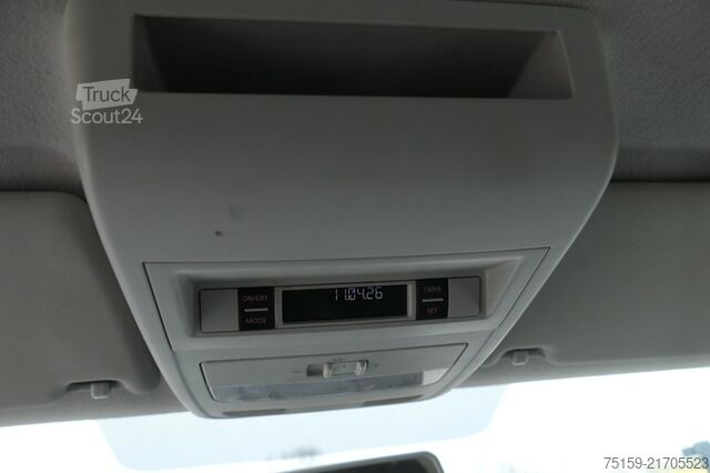 Transportador con plataforma y toldo Volkswagen T6 Transporter 2.0 TDI DoKa 4Motion Klima AHK Standheizung