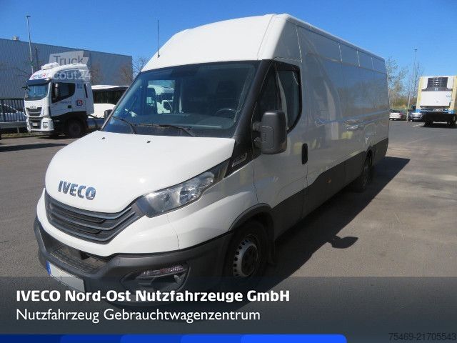 Kastenwagen hoch IVECO 35S18HA8 V