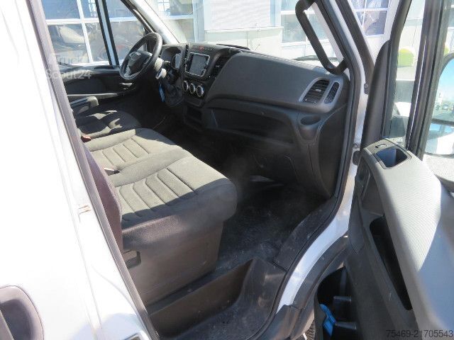 Kastenwagen hoch IVECO 35S18HA8 V