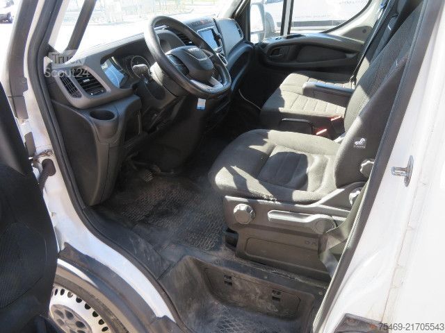 Kastenwagen hoch IVECO 35S18HA8 V