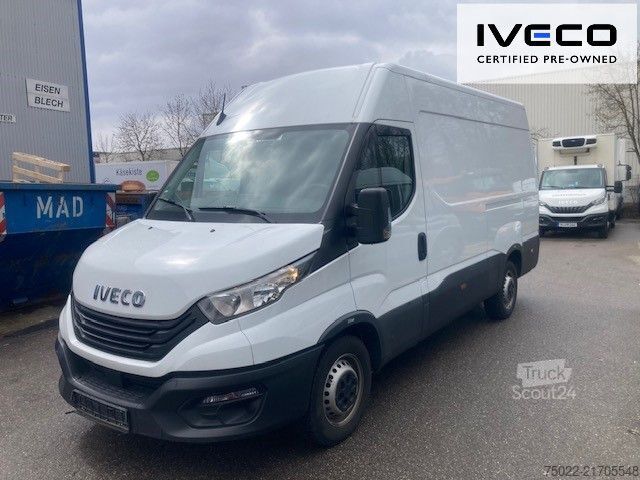Панельний фургон IVECO 35S14 Automatik L2H2