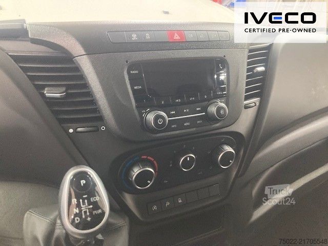 Панельний фургон IVECO 35S14 Automatik L2H2