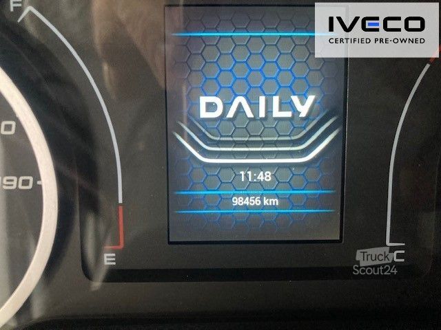 Панельний фургон IVECO 35S14 Automatik L2H2