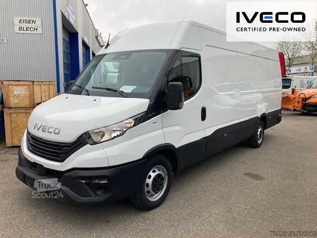 Панельний фургон IVECO 35S16 Maxi - Modell 2024 - wenig KM