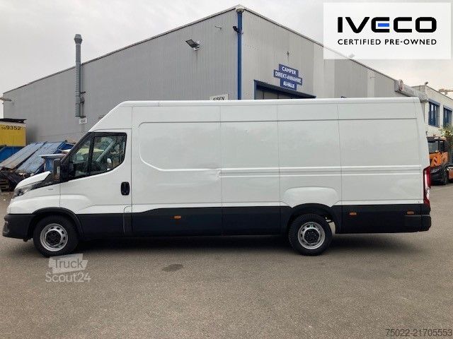 Панельний фургон IVECO 35S16 Maxi - Modell 2024 - wenig KM