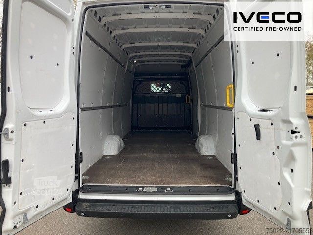 Панельний фургон IVECO 35S16 Maxi - Modell 2024 - wenig KM