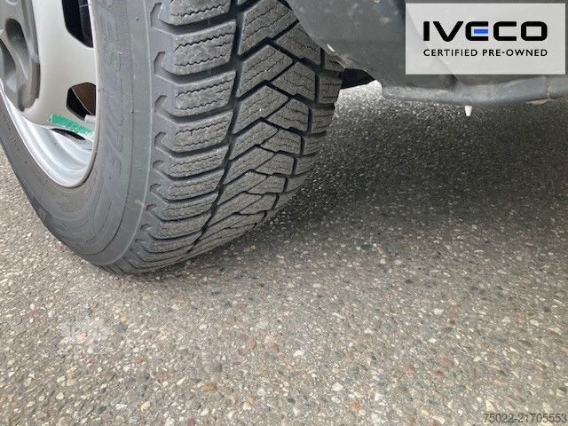 Панельний фургон IVECO 35S16 Maxi - Modell 2024 - wenig KM