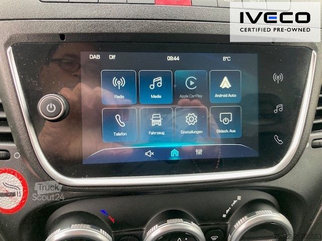 Панельний фургон IVECO 35S16 Maxi - Modell 2024 - wenig KM