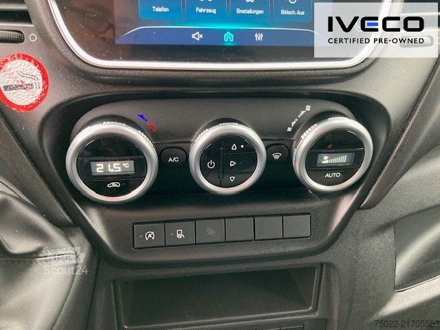 Панельний фургон IVECO 35S16 Maxi - Modell 2024 - wenig KM