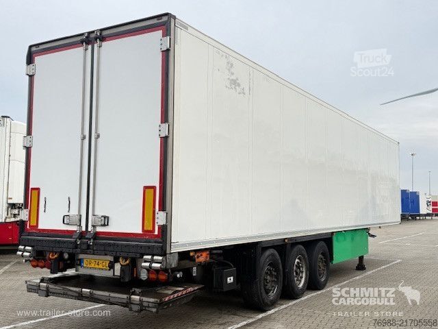 Kühlauflieger Schmitz Cargobull Tiefkühler Standard