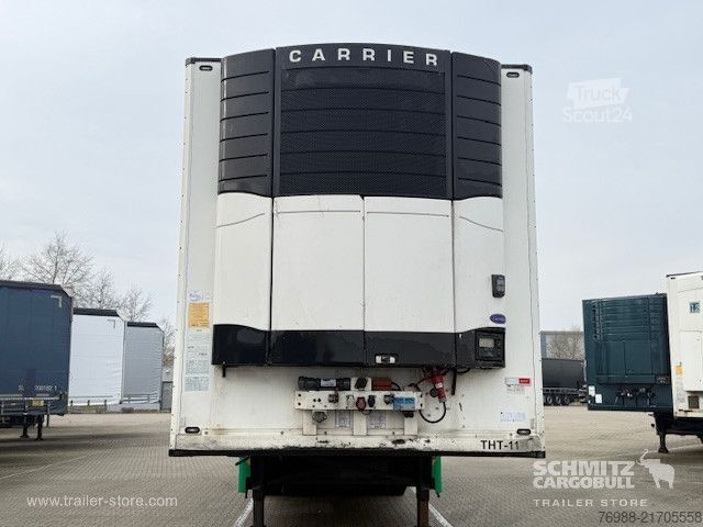 Kühlauflieger Schmitz Cargobull Tiefkühler Standard