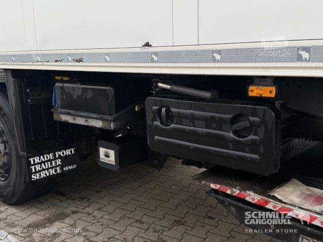 Kühlauflieger Schmitz Cargobull Tiefkühler Standard