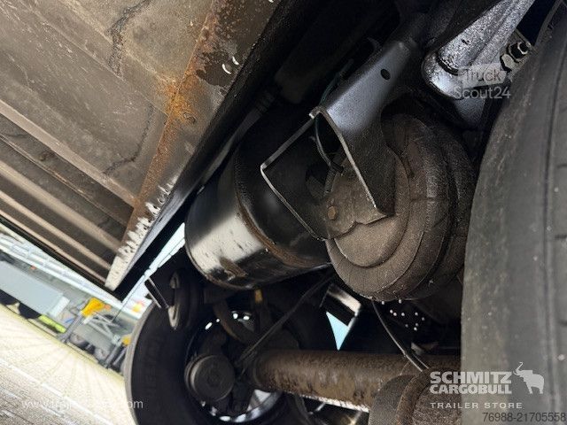 Kühlauflieger Schmitz Cargobull Tiefkühler Standard