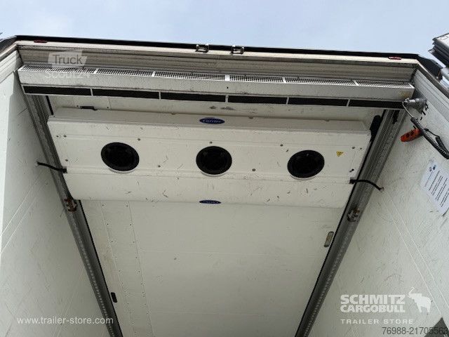 Kühlauflieger Schmitz Cargobull Tiefkühler Multitemp Ladebordwand