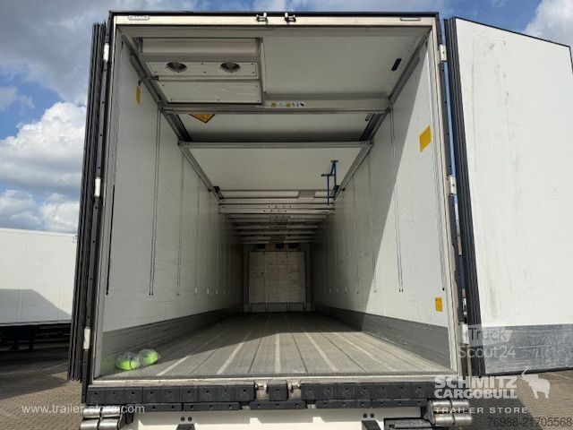 Kühlauflieger Schmitz Cargobull Tiefkühler Multitemp Doppelstock