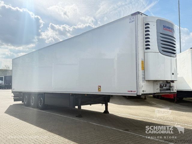 Kühlauflieger Schmitz Cargobull Tiefkühler Multitemp Doppelstock