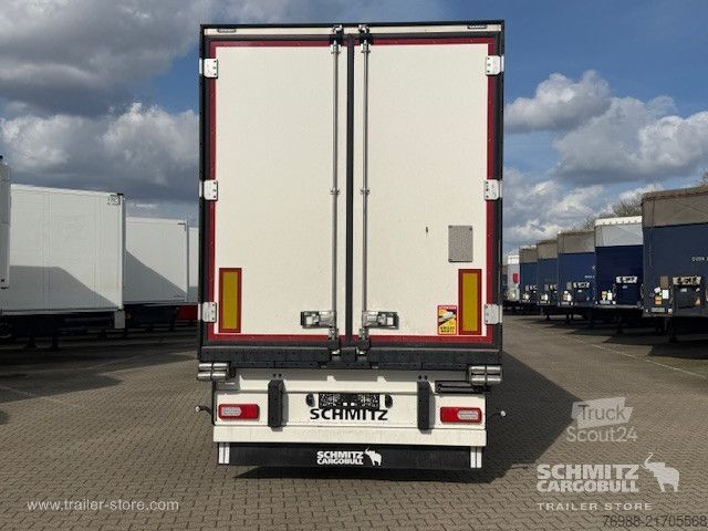 Kühlauflieger Schmitz Cargobull Tiefkühler Multitemp Doppelstock