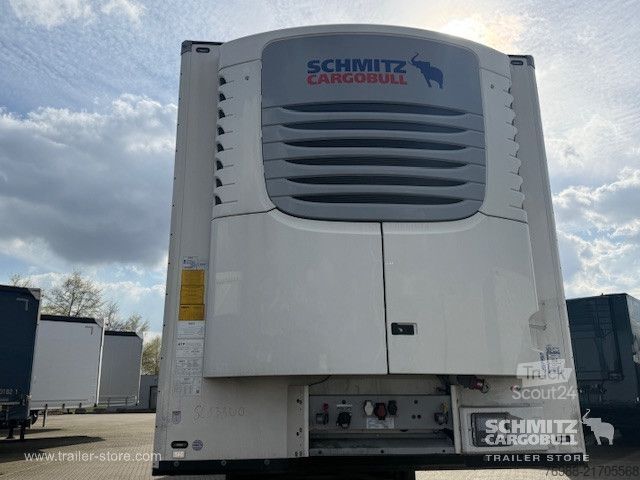 Kühlauflieger Schmitz Cargobull Tiefkühler Multitemp Doppelstock