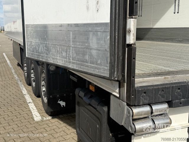 Kühlauflieger Schmitz Cargobull Tiefkühler Multitemp Doppelstock